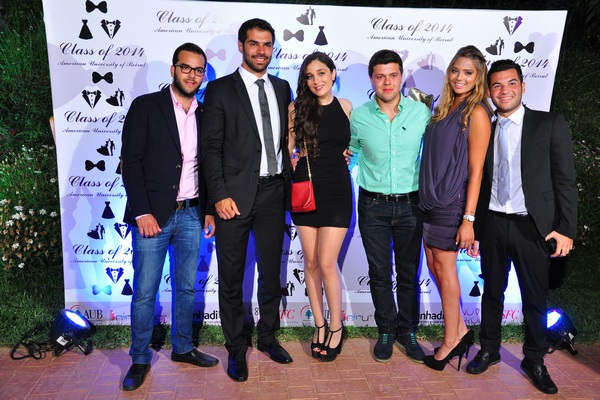 AUB FEA Gala Dinner